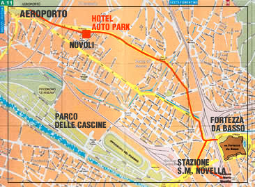 Hotel Aeroporto Firenze